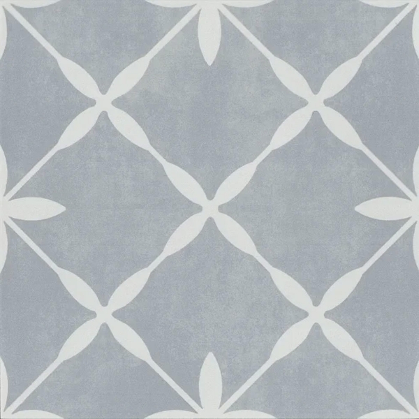 Picture of Shaw Floors - Castilian 13 x 13 Cantabrian Sea