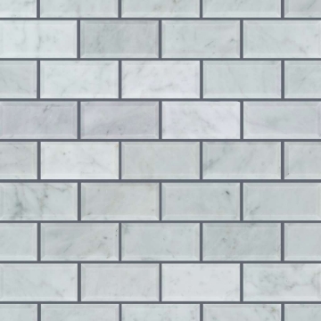 Picture of Shaw Floors - Chateau Beveled Edge Bianco Carrara