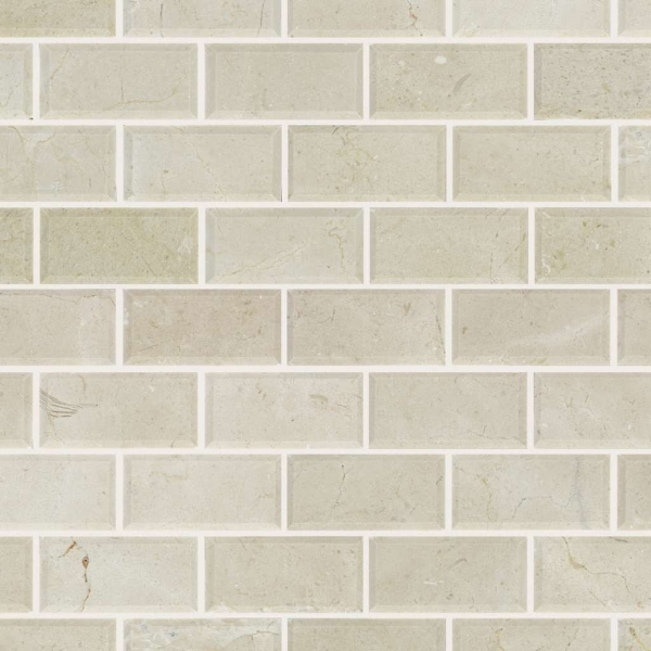 Picture of Shaw Floors - Chateau Beveled Edge Crema Marfil