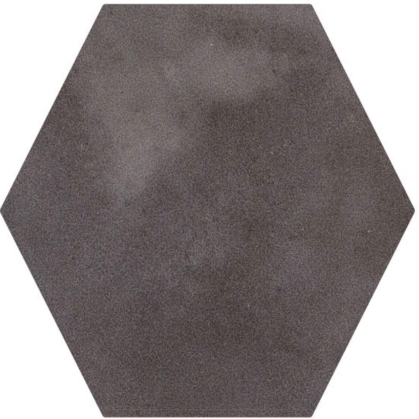 Picture of Shaw Floors - Kaleidoscope Hexagon Obsidian
