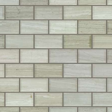 Picture of Shaw Builder - Estate Mosaic Beveled Edge Rockwood