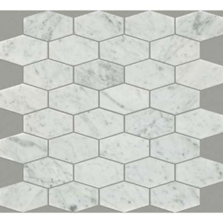 Picture of Shaw Builder - Estate Mosaic Stretch Bianco Carrara