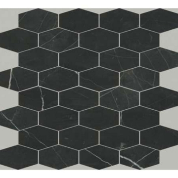 Picture of Shaw Builder - Estate Mosaic Stretch Nero Marquina