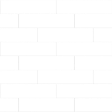 Picture of Shaw Floors - Grandeur 4 x 16 Gloss White