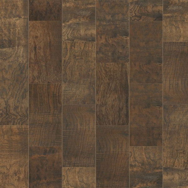 Picture of Shaw Floors - Hacienda 6 x 36 Walnut