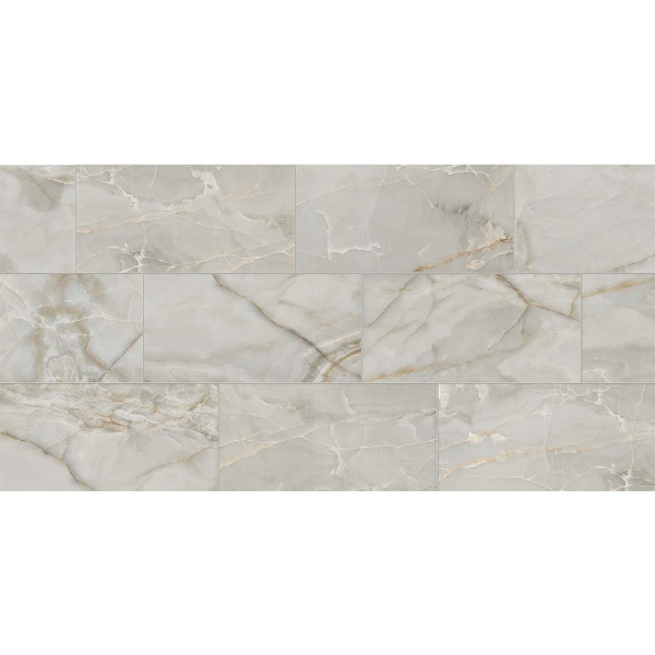 Picture of Florim USA - Onyx 12 x 24 Matte Light Grey