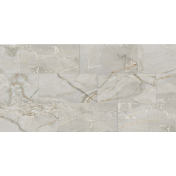 Picture of Florim USA - Onyx 12 x 24 Polished Light Grey