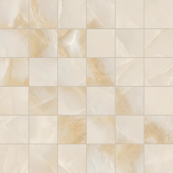 Picture of Florim USA - Onyx Mosaic Matte Beige