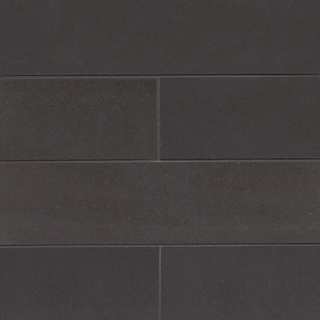 Picture of Bedrosians - Granite 3 x 12 Absolute Black Honed