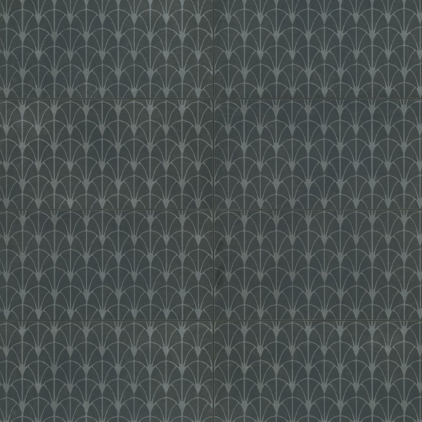 Picture of Bedrosians - Wave Fan Deco Coal