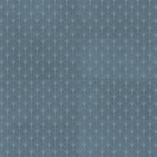 Picture of Bedrosians - Wave Fan Deco Seaweed