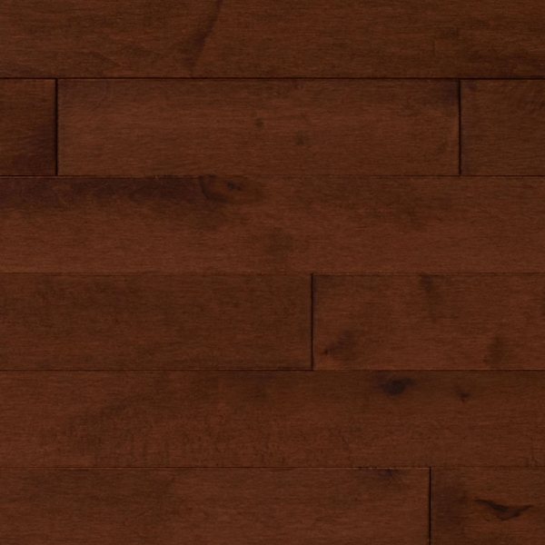 Picture of Appalachian Flooring - Signature Engineered 5 x 1/2 Matte Rosewood Hard Maple Excel