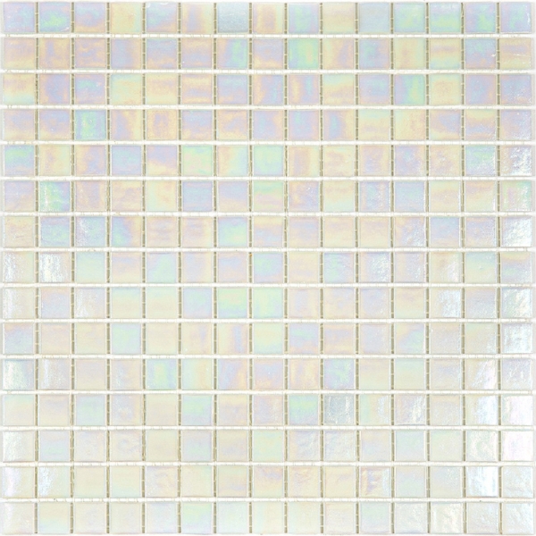 Picture of MiR Mosaic - Solid Colors 0.8 Pearly PB01