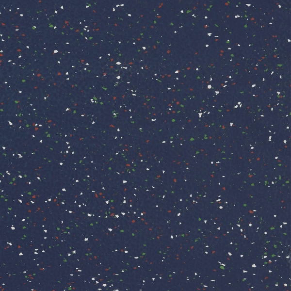 Picture of Johnsonite - Color Splash Hammered .080 Echo lake