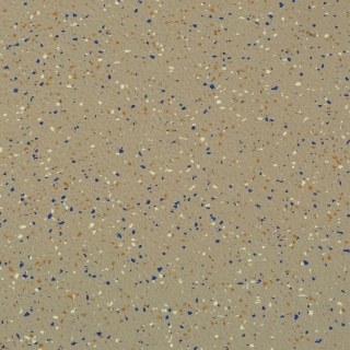 Picture of Johnsonite - Color Splash Hammered .080 Octoberfest