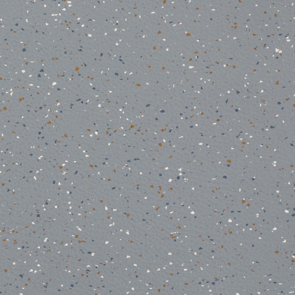 Picture of Johnsonite - Color Splash Hammered .125 Cozy Canyon