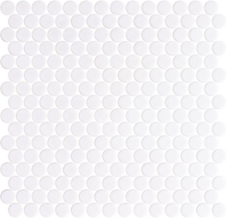 Picture of Onix Mosaico - Penny Shiny Penny White Shiny