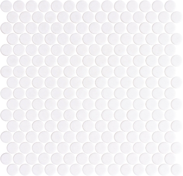 Picture of Onix Mosaico - Penny Shiny Penny White Shiny