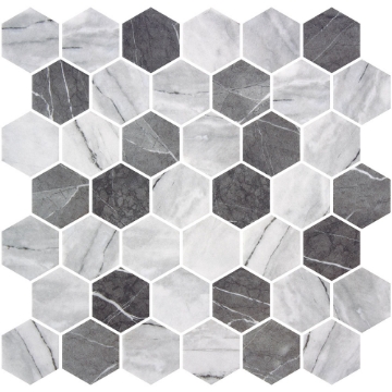 Picture of Onix Mosaico - Hex XL Glasgow Matte