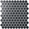 Picture of Onix Mosaico - Hex Natureglass Black Matte