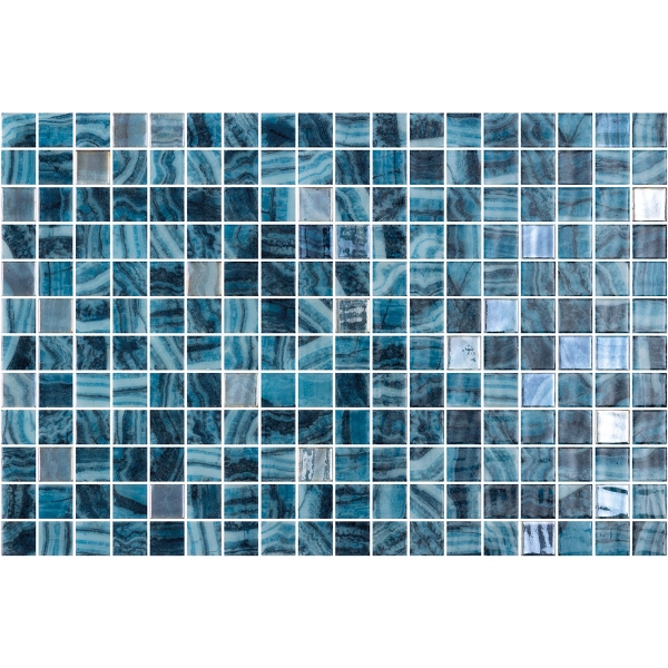 Picture of Onix Mosaico - Vanguard Pool Tulum Iridis