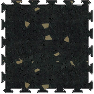 Picture of Amorim - Standard Sports Floor Interlocking 1/2 20% Brown