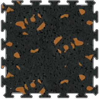 Picture of Amorim - Standard Sports Floor Interlocking 5/32 20% Orange