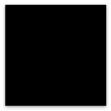 Picture of American Olean - Color Story 3 x 6 Glossy Black