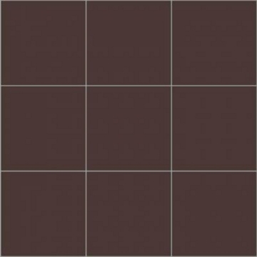 Picture of Bisazza Mosaico - Cementiles Full Colors Square Cioccolato