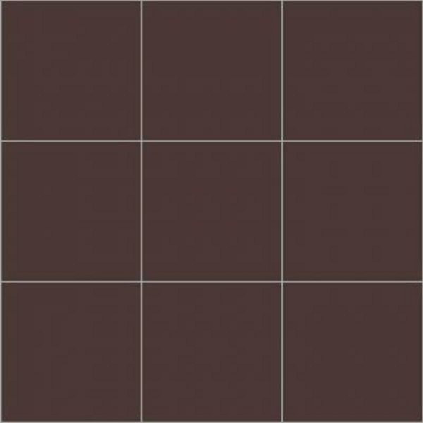 Picture of Bisazza Mosaico - Cementiles Full Colors Square Cioccolato