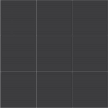 Picture of Bisazza Mosaico - Cementiles Full Colors Square Liquirizia