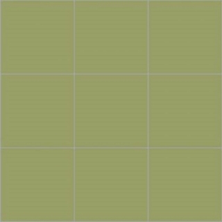 Picture of Bisazza Mosaico - Cementiles Full Colors Square Pistacchio