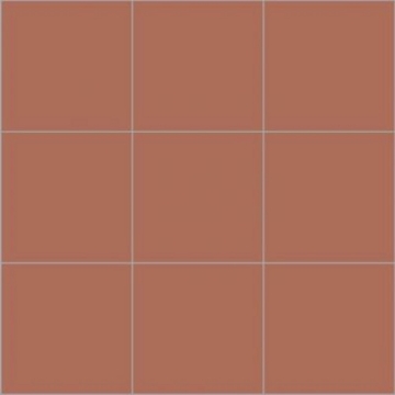 Picture of Bisazza Mosaico - Cementiles Full Colors Square Ruggine