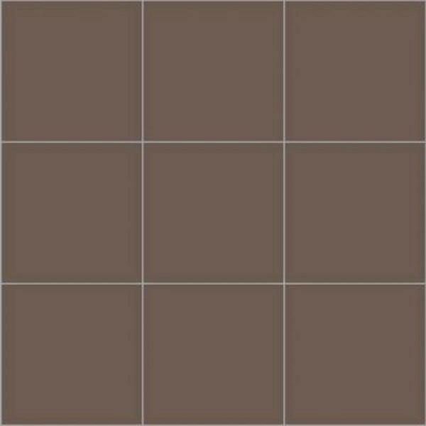 Picture of Bisazza Mosaico - Cementiles Full Colors Square Tabacco