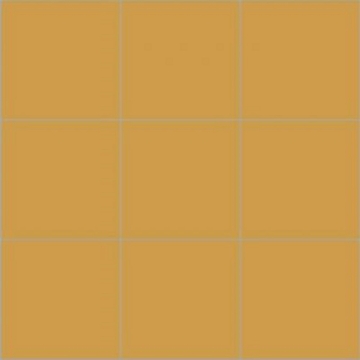 Picture of Bisazza Mosaico - Cementiles Full Colors Square Zafferano