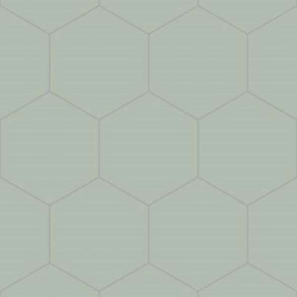 Picture of Bisazza Mosaico - Cementiles Full Colors Hex Argento