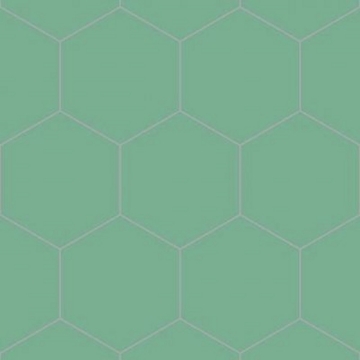 Picture of Bisazza Mosaico - Cementiles Full Colors Hex Caraibi