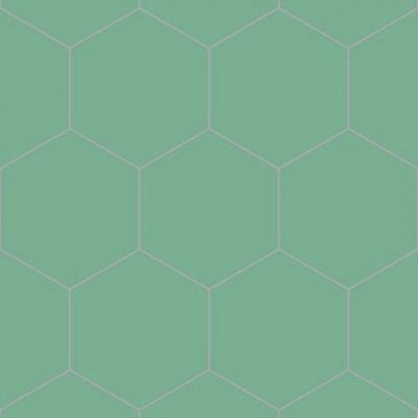 Picture of Bisazza Mosaico - Cementiles Full Colors Hex Caraibi