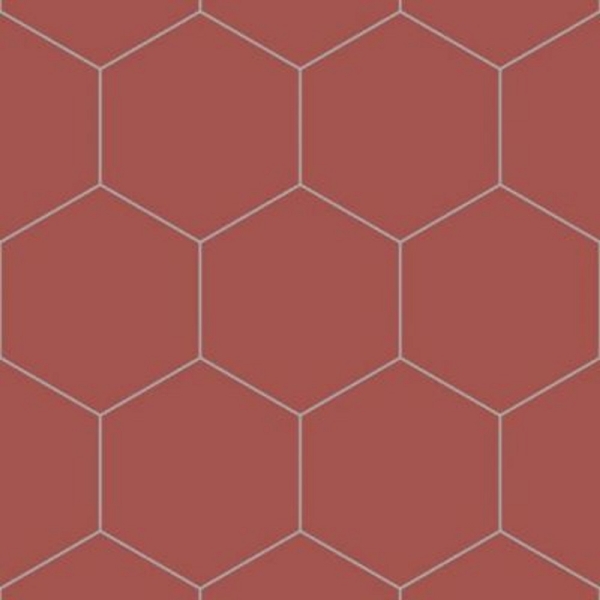 Picture of Bisazza Mosaico - Cementiles Full Colors Hex Diaspro