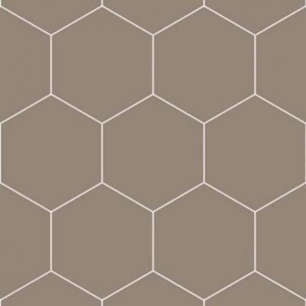 Picture of Bisazza Mosaico - Cementiles Full Colors Hex Ecru
