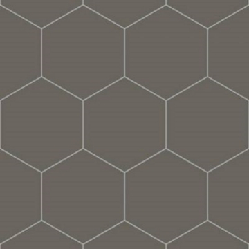 Picture of Bisazza Mosaico - Cementiles Full Colors Hex Fango