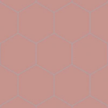 Picture of Bisazza Mosaico - Cementiles Full Colors Hex Fresia