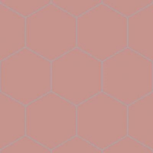 Picture of Bisazza Mosaico - Cementiles Full Colors Hex Fresia