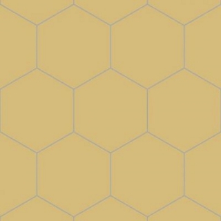 Picture of Bisazza Mosaico - Cementiles Full Colors Hex Grano