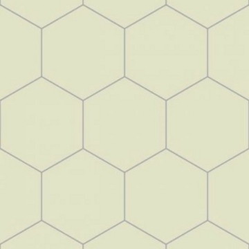 Picture of Bisazza Mosaico - Cementiles Full Colors Hex Latte