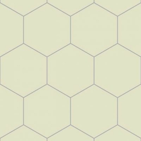 Picture of Bisazza Mosaico - Cementiles Full Colors Hex Latte