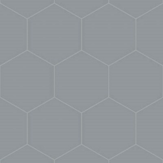 Picture of Bisazza Mosaico - Cementiles Full Colors Hex Macadam