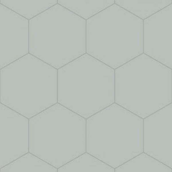 Picture of Bisazza Mosaico - Cementiles Full Colors Hex Nebbia