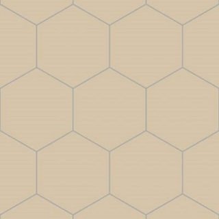 Picture of Bisazza Mosaico - Cementiles Full Colors Hex Tan