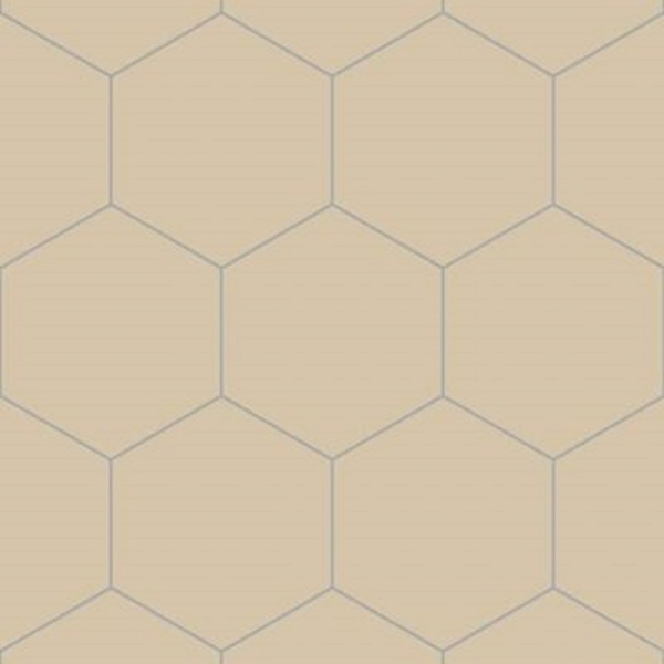 Picture of Bisazza Mosaico - Cementiles Full Colors Hex Tan